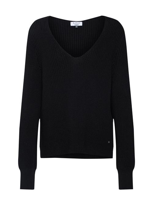 Se LeGer by Lena Gercke Pullover 'Ella'  sort ved About You