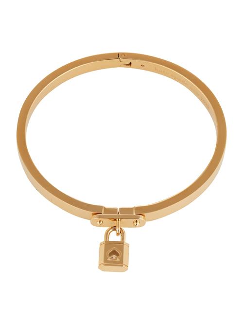 Kate Spade Armbånd 'CHARM'  guld