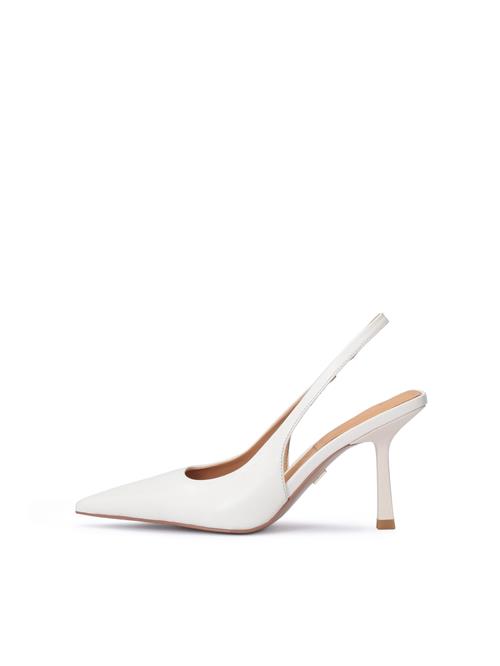 Kazar Slingpumps  offwhite