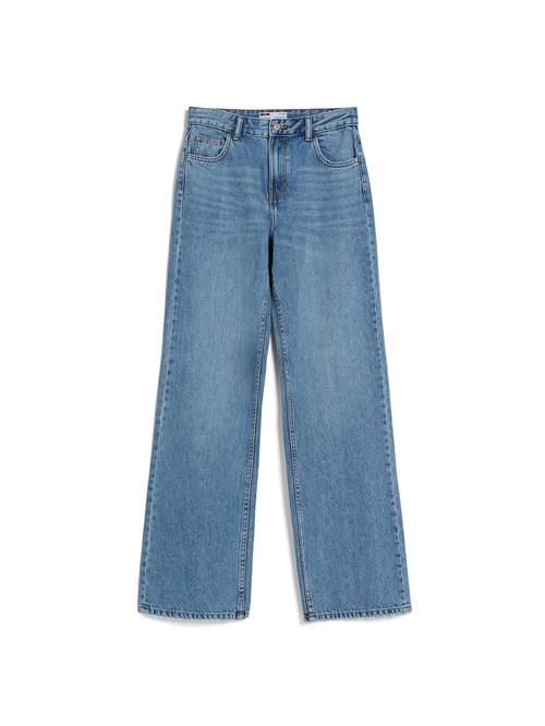 Bershka Jeans  blue denim