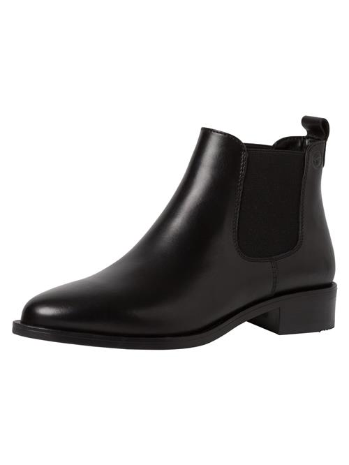 Tamaris Chelsea Boots  sort