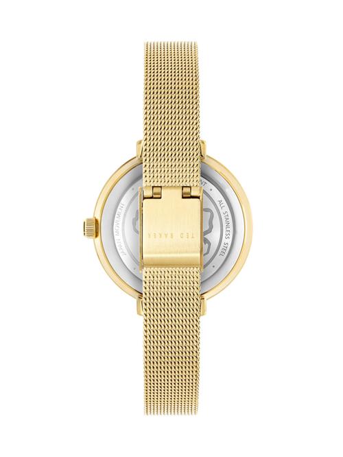 Ted Baker Analogt ur  guld