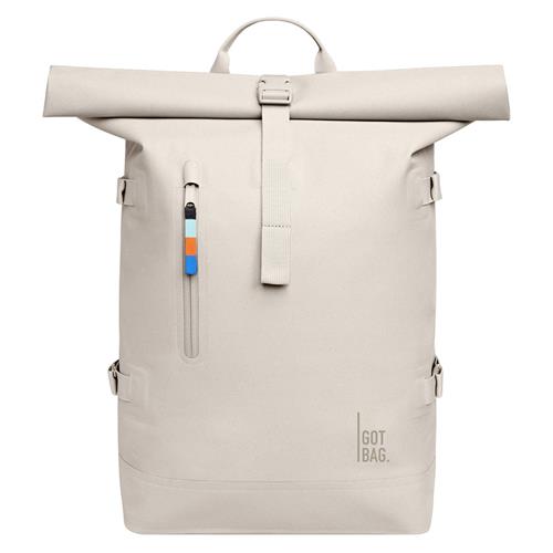 Got Bag Rygsæk 'Rolltop 2.0'  lysebeige