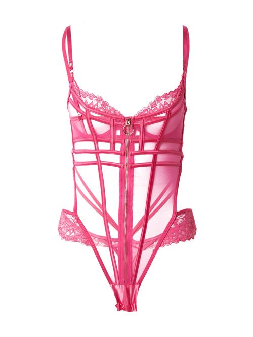 Hunkemöller Body 'Sable'  pink