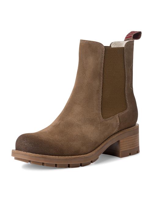 Tamaris Chelsea Boots  brun