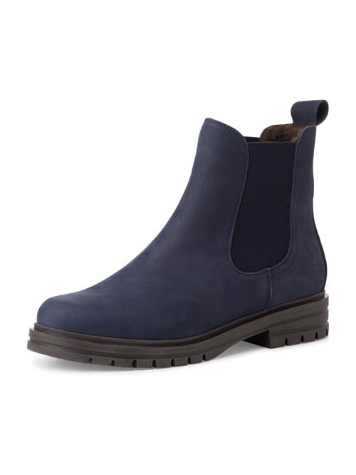 Tamaris Chelsea Boots  navy