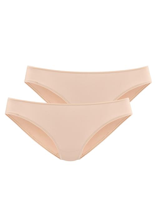 LASCANA Slip  beige