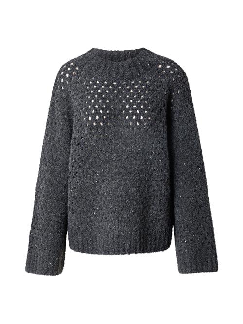 s.Oliver BLACK LABEL Pullover  mørkegrå