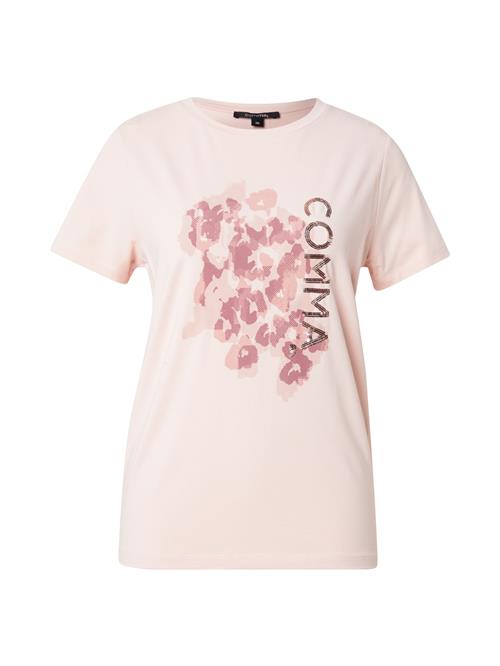 COMMA Shirts  lyserød / rosé / gammelrosa