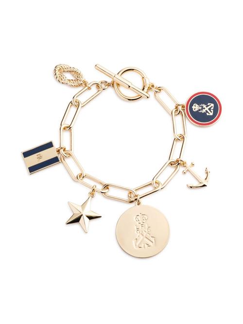 Lauren Ralph Lauren Armbånd  navy / guld / rød