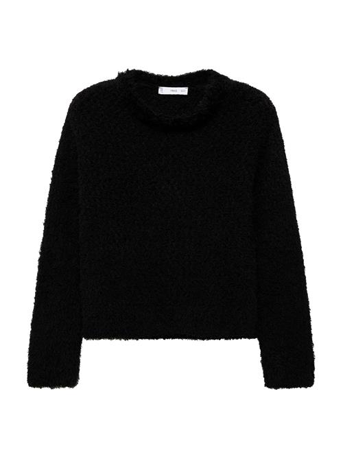 MANGO Pullover 'Hairy'  sort