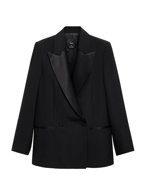 MANGO Blazer 'Nuit'  sort