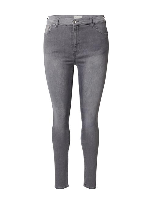 ONLY Carmakoma Jeans 'CARSHAPE'  grey denim