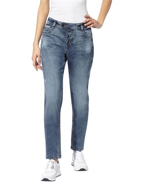 Se heine Jeans  mørkeblå ved About You