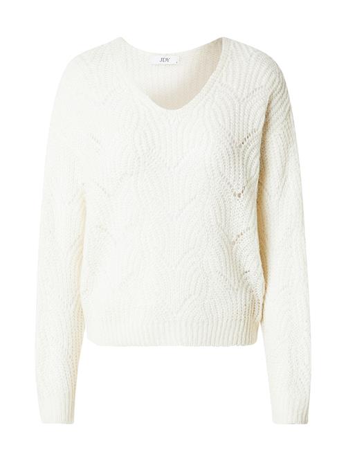 Se JDY Pullover 'JDYBADUT'  creme ved About You