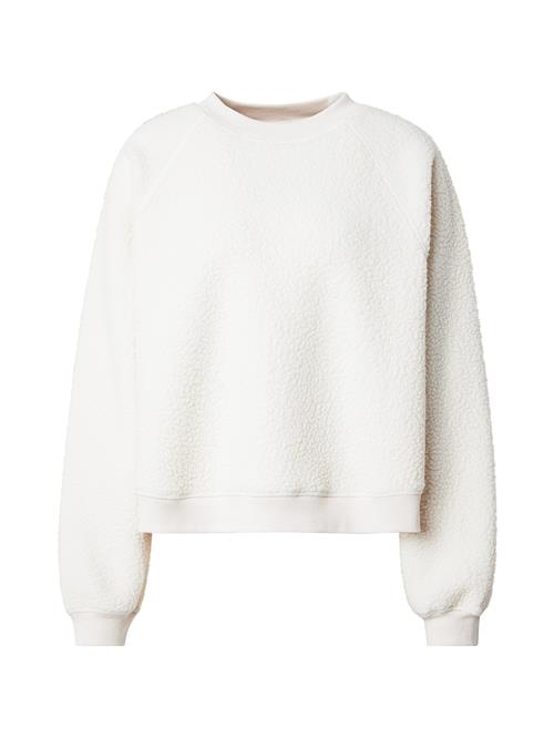 Se TOPSHOP Sweatshirt  lysebeige ved About You