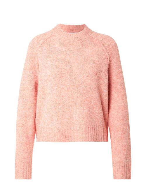 TOPSHOP Pullover  orange-meleret