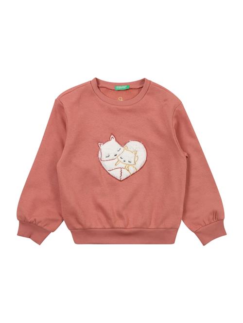 UNITED COLORS OF BENETTON Sweatshirt  laks