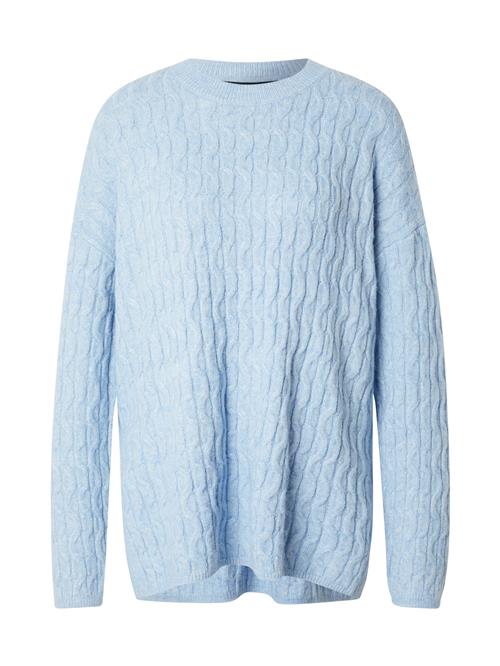 VERO MODA Pullover 'VMELYA'  lyseblå