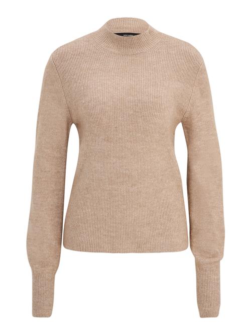 Se Vero Moda Tall Pullover 'VMPIPPA'  mokka ved About You