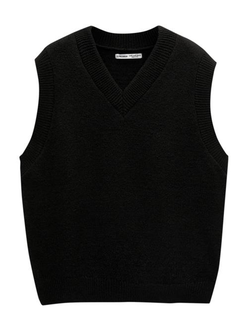 Pull&Bear Strikvest  sort