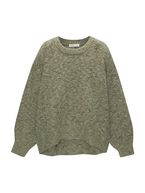 Pull&Bear Pullover  brun / mint / pastelgrøn / mørkegrøn