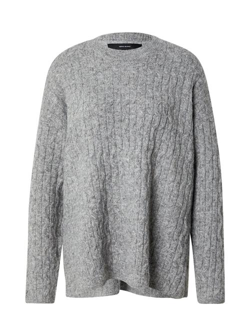 Se VERO MODA Pullover 'VMELYA'  grå-meleret ved About You