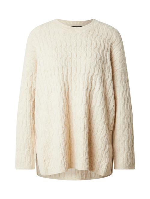 VERO MODA Pullover 'VMELYA'  beige