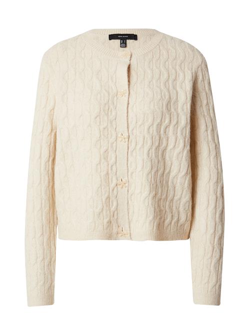 VERO MODA Cardigan 'Elya'  elfenben