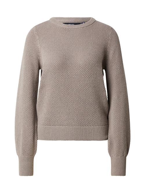 VERO MODA Pullover 'VMAMAZING'  taupe