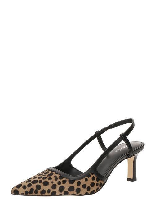 MICHAEL Michael Kors Slingpumps 'ALORA'  cappuccino / sort