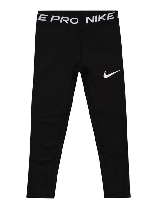 Nike Sportswear Leggings  sort / hvid