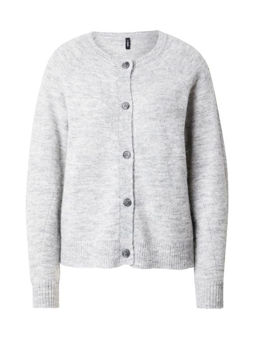 ONLY Cardigan  grå-meleret