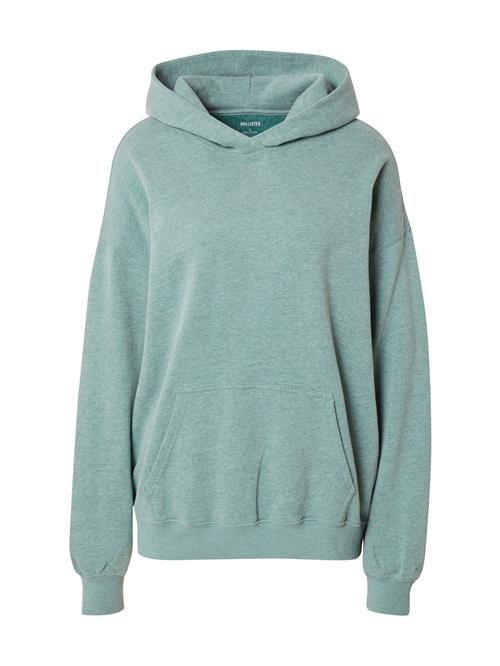 HOLLISTER Sweatshirt  grøn