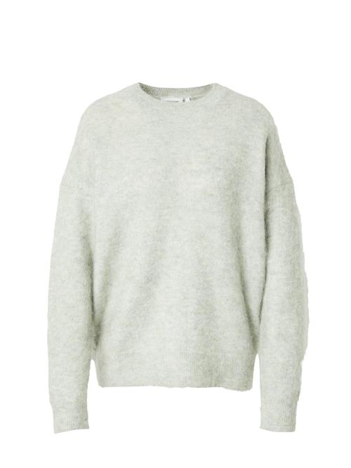 Se WEEKDAY Pullover 'Eneka'  pastelgrøn ved About You