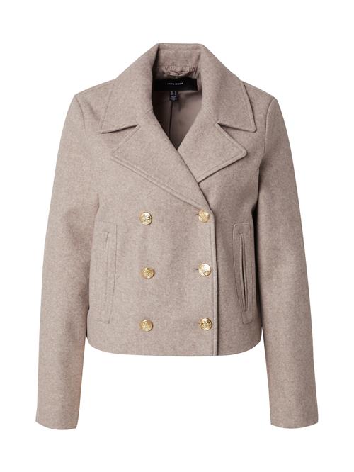 VERO MODA Overgangsjakke 'VMFORTUNEBECKY'  taupe