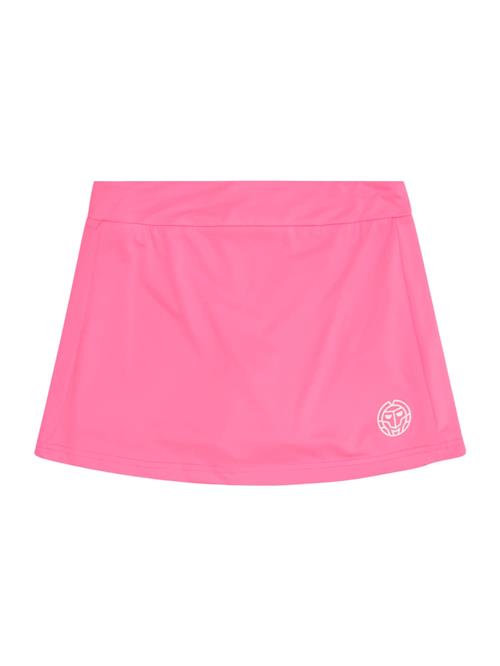 BIDI BADU Sportsbukser  lys pink / hvid