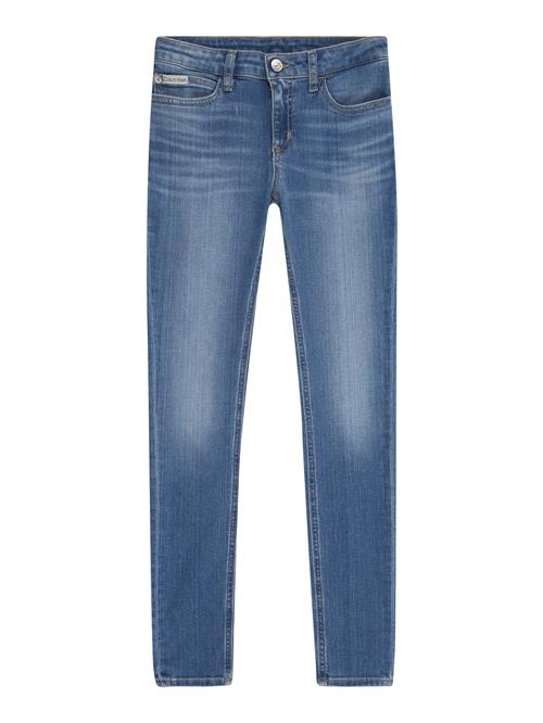 Calvin Klein Jeans Jeans 'ESS'  blue denim