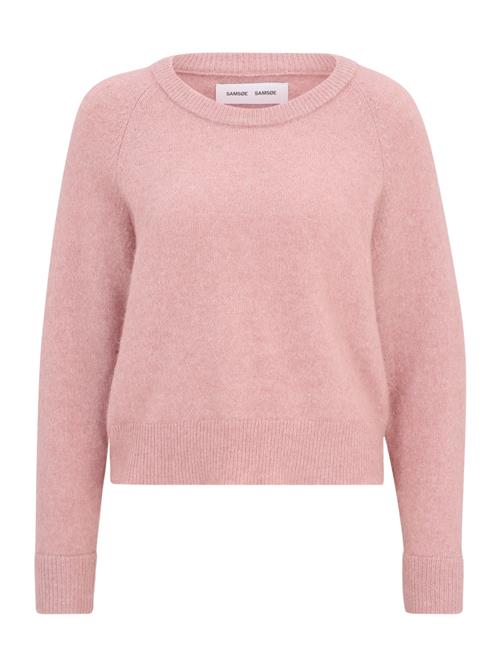 Samsøe Samsøe Pullover  rosé