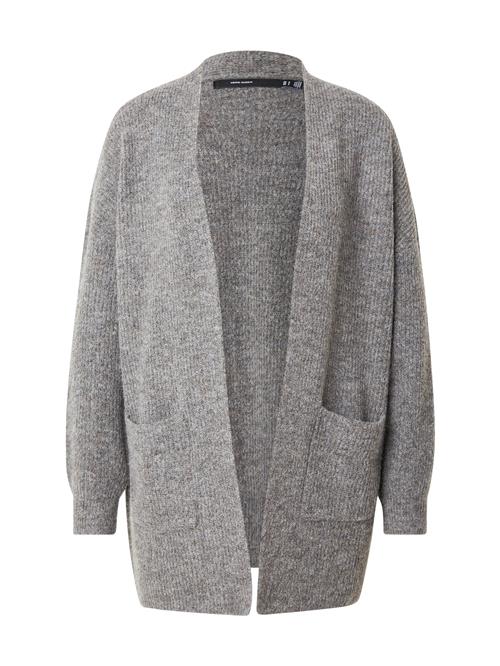 Se VERO MODA Cardigan 'VMDesma'  grå-meleret ved About You