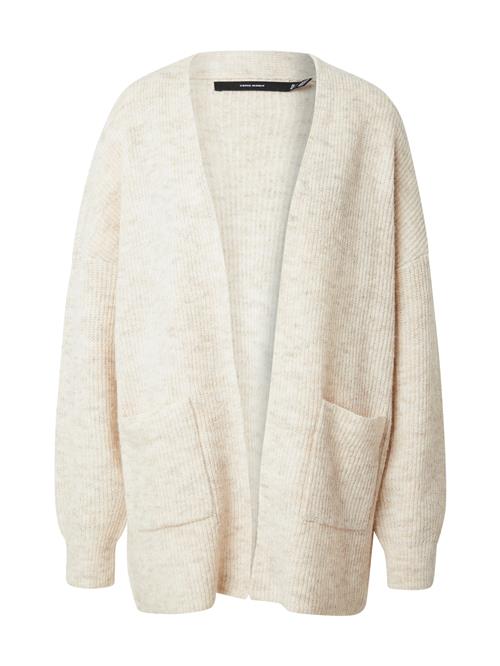 VERO MODA Cardigan 'VMDESMA'  ecru