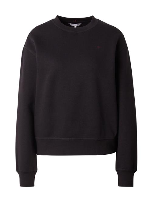 Se TOMMY HILFIGER Sweatshirt  sort ved About You