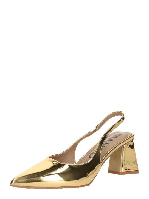 Bianco Slingpumps 'BIAMARALYN'  guld