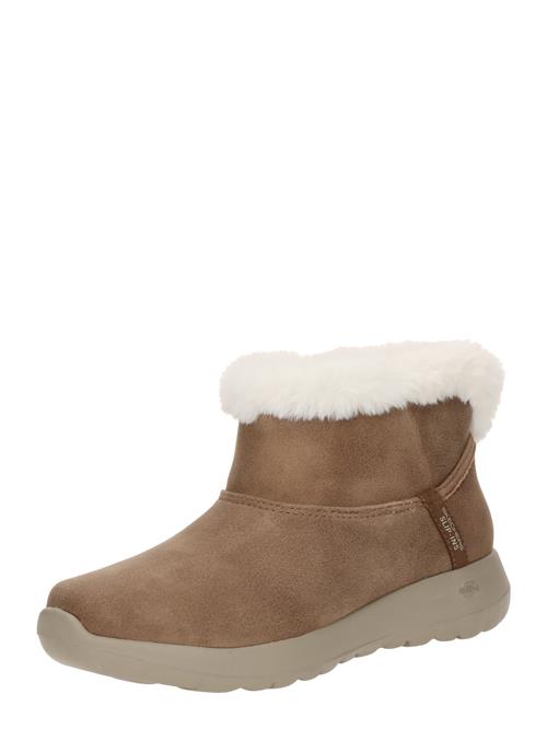 SKECHERS Boots 'ON-THE-GO JOY - COZY DREAM'  brokade