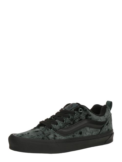 VANS Sneaker low 'Knu Skool'  grøn / sort