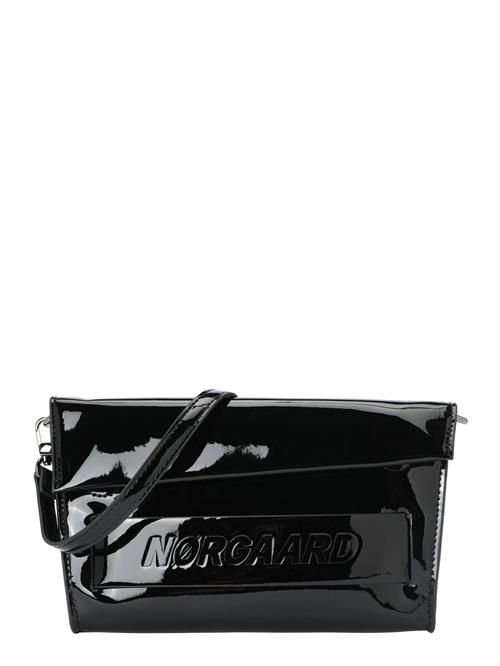 Se MADS NORGAARD COPENHAGEN Skuldertaske 'Gigi'  sort ved About You