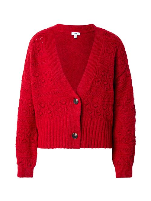 Mavi Cardigan  rød