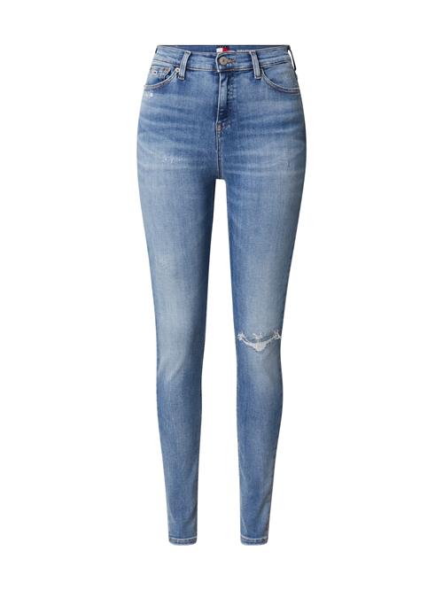 Se Tommy Jeans Jeans 'NORA'  blue denim ved About You