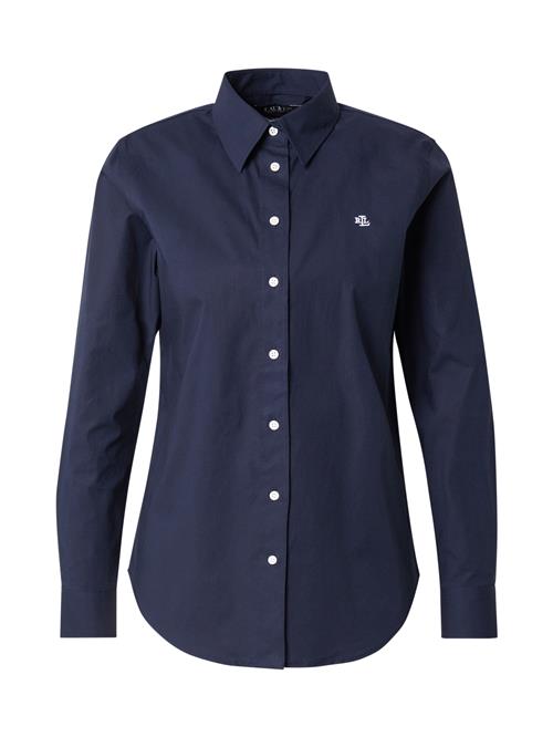 Lauren Ralph Lauren Bluse 'JAMELKO'  navy