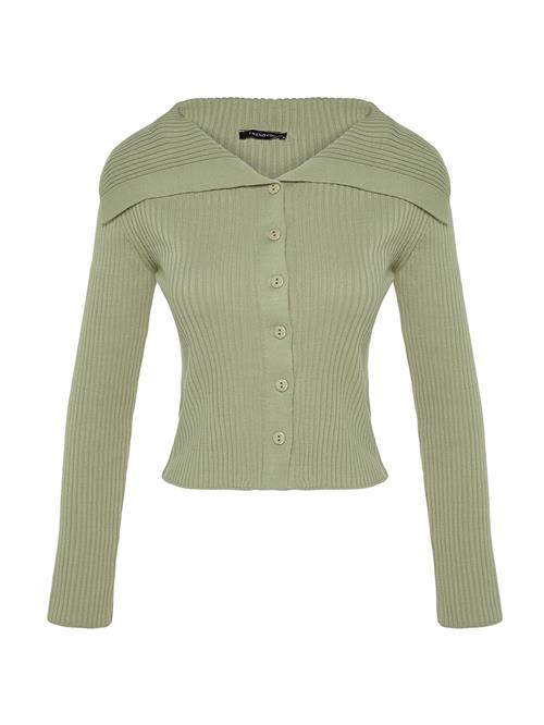 Trendyol Cardigan  pastelgrøn